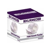 Kurmed Fix Hipoalerjenik Esnek Flaster 5 CM x 5 M