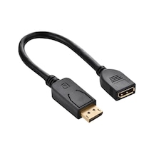 4793 Displayport Extension 0.25m Erkek - Dişi Uzatma Kablosu