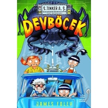 Devböcek - James Foley - İthaki Çocuk