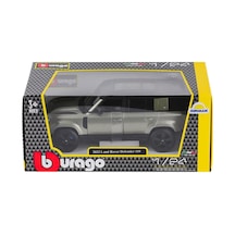 21101 Burago Land Rover Defender 2022 1:24 - 49442063