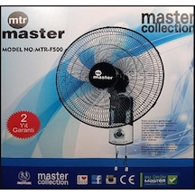 Master MTR-F500 Duvar Tipi Vantilatör