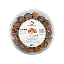 Beyruha Sukkari Taze Yaş Hurma 500 G