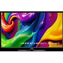 Arçelik A55 Q 990 AY 4K Ultra HD 55'' 140 Ekran Uydu Alıcılı Google Smart QLED TV