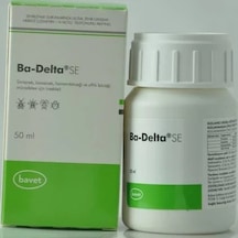 Bavet Ba-delta Se 3 x 50 ML
