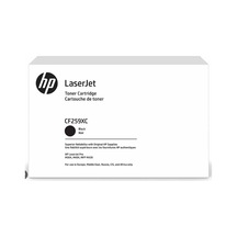 Hp 59xc Black Siyah 10.000 Sayfa Taahhütlü Yüksek Kapasite Toner Cf259xc