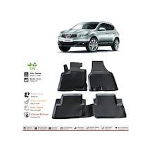 Nissan Qashqai 2008 Model 4d Ekstra Havuzlu Paspas