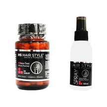 Hs Hair Style Saç Besleyici Tablet 60 Tablet + Hs Hair Style Procopil Saç Bakım Spreyi 100 ML