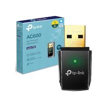 Archer T2u, 600mbps Kablosuz Dual Band Usb Adaptör