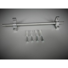 Merdiven Dip Çubuğu - Kıvırcık Paspas Sabitleme