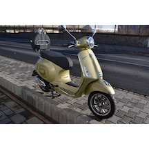 ÖN VESPA ÇAMURLUK 50