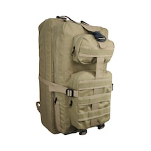 Konfor Serisi Ortopedik Askeri Taktik Dağcı Kamp Sırt Çanta 65 Lt