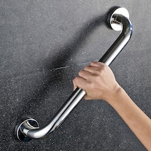 Q19 50cm Paslanmaz Parlak Banyo Wc Küvet Yanı Bedensel Engelli Tutunma Barı Tutamak Parlak Krom Q19 50cm Paslanmaz Parlak Banyo Wc Küvet Yanı Bedensel Engelli Tutunma Barı Tutamak Parlak Krom