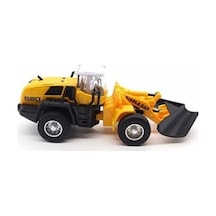 Çek Bırak Die Cast İş Makinesi Küreme Aracı
