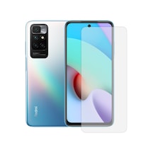 Xiaomi Redmi 10 2022 Nano Kırılmaz Cam Ekran Koruyucu