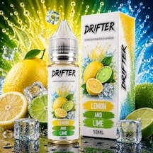 Drifter Lemon And Lime Aroma
