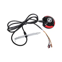 5090 Anakart Power Supply Ve Reset Açma Kapama Butonu Kablosu