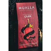 Çilek - Çikolata Kaplı Kuru Meyve