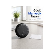 Kargo Kablosuz Akıllı Konum Takip Cihazı Android Ve İphone Uyumlu Mini Gps Bulucu