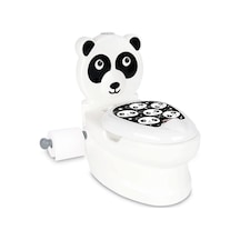 07 561 Pilsan Eğitici Panda Klozet Çok Renkli