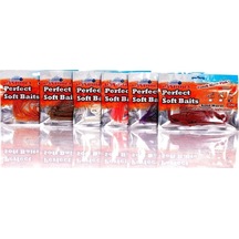 Pandora Perfect Soft Baits Sandworm 7 Cm