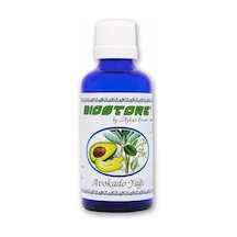 BioStore Saf Avokado Yağı 50 ML