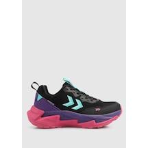Hummel Unısex Performans Ayakkabı Nano 25 900790 Black/purple Potıon Hummel Unısex Performans Ayakkabı Nano 25 900790 Black/purple Potıon