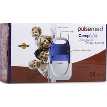 Medikaltec Pulsemed Kompresörlü Nebülizatör Br-cn152