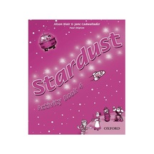 Stardust Activity Book 4 Oxford