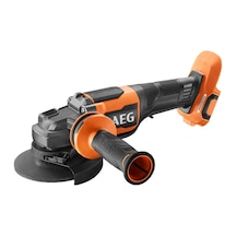 Aeg Bews18-125blpx2-602mb 18v Akülü Avuç Taşlama Makinesi 4935500067