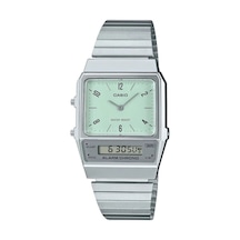 Casıo Aq-800e-3adf Retro Erkek Kol Saati Gri
