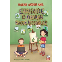 Eserleriyle İz Bırakan Küçük Ressamlar - Kyut-761600