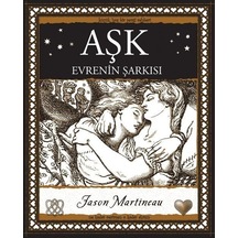 Aşk - Evrenin Şarkısı - Jason Martineau - A7 Kitap