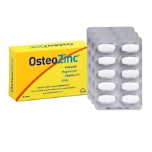 Osteozinc 30   Tablet