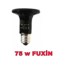 Serami̇k Lamba Isıtıcı Ampul 75 Watt