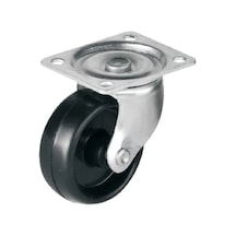 Magicool 340 - 38 Mm Tablalı Teker 4 Adet Çok Renkli