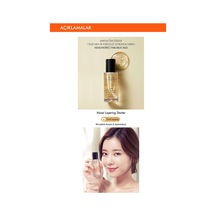 Altın İçeren Nem Ve Parlaklık Veren Makyaj Bazı 30ml Moist Layering Starter Gold Topping