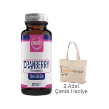 Ersağ Cranberry Turna Yemişi - 30 Tablet