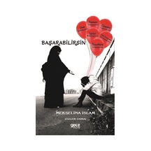 Başarabilirsin  - Mekselina İslam  - Gece Kitaplığı