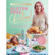 Gluten Free Christmas The Sunday Times Bestseller : 80 Easy Gluten-free Recipes For A Stress-free Festive Season