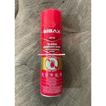 Sibax Pro Araç Yangın Söndürme Spreyi Yangın Söndürücü Sprey 600ml Diğer
