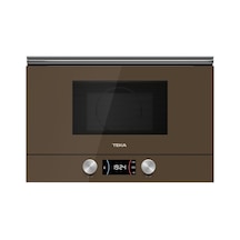 Teka ML 8220 BIS L LB Ankastre Mikrodalga Fırın + Izgara 112030003
