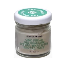 Otama Kırkpınar Doğal Vegan Diş Macunu Çok Ferah 40 Ml