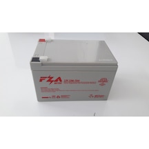 Fza 12v 12 Amper Kuru Akü