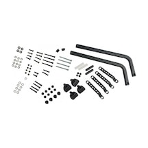 1000F Universal Monorack Arka Çanta Taşıyıcı