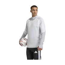 Tmlggr Adidas Erkek Futbol Eşofman Üstü Tiro26c Top Ka7556 Açık Gri