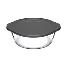 Kapaklı Tenceler 80 Cc T A By Kapak Plastik Gri Kapak Plastık Grı 1 Açık Gri