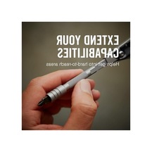 Metal Bit Sürücü Uzatma Aparatı, Yüksek Karbon Çelik