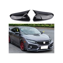 Honda Civic Fc5 Araca Özel Yarasa Ayna Kapağı