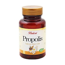 Balen Propolis   Kapsül 670 Mg 80   Kapsül