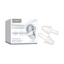Purehear Kulak Akupunktur Cihazı, Kulak Ağrısını, Kulak Çınlamasını, Kulak Kanamasını, Kulak Akupunktur Bakımı, Masaj Tıkacı